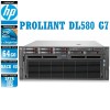 SERVEUR HP Proliant DL580 G7 4 x Xeon Eight Core E7-4820 64 Gigas Rack 4U