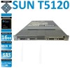 SERVIDOR SUN T5120 1 x SPARC 885 16 Gigas Rack 1U