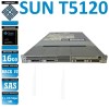 SERVER SUN T5120 1 x SPARC 885 16 Gigas Rack 1U