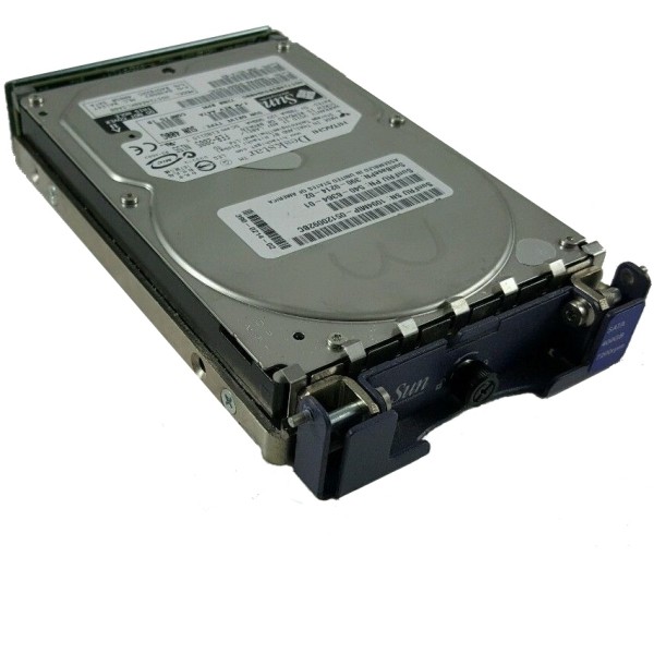 Disque Dur SUN SATA 3.5 7200 Rpm 400 Gb 390-0214-03