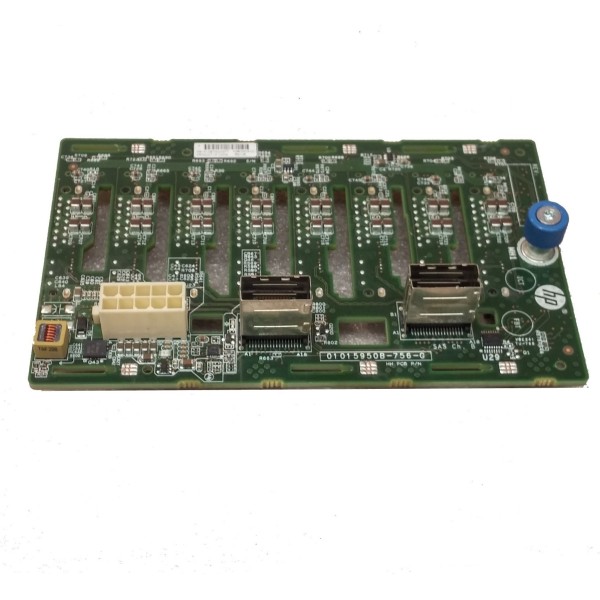 Power Supply backplane HP pour Proliant ML350p G8 : 638928-001