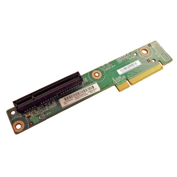 HP Riser Board : 667866-001