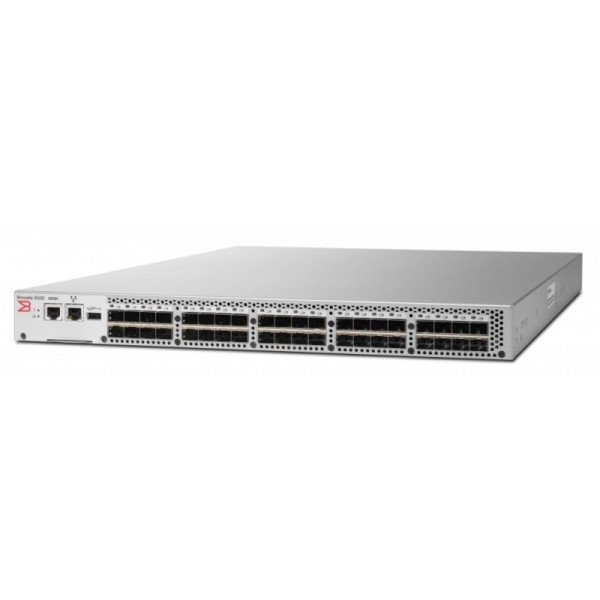 Switch BROCADE BROCADE5100 -32 40 Ports Fibre channel 8 Gbps