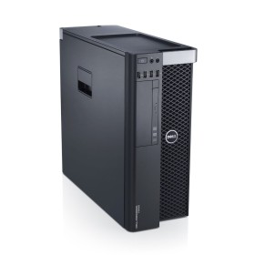 SERVEUR DELL Precision T3600 1 x Xeon Quad Core E5-1607 32 Gigas 3.5" TOUR