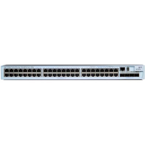 Switch 48 Ports 3COM :  3CR17562-91