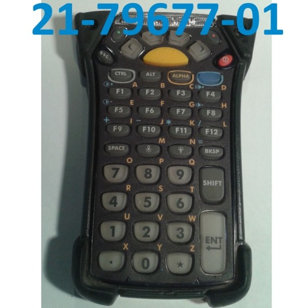 Barcode SYMBOL 21-79677-01 clavier de Lecteur code barre