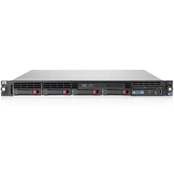 Serveur HP Proliant DL360 2 x Xeon Six Core X5675 SATA - SAS - SSD