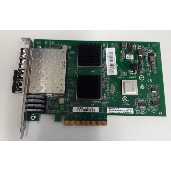 Carte Reseau  QLOGIC :  340-2110