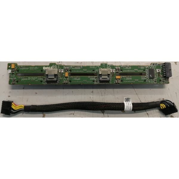 Power Supply backplane DELL pour Poweredge R610 : WR7PP