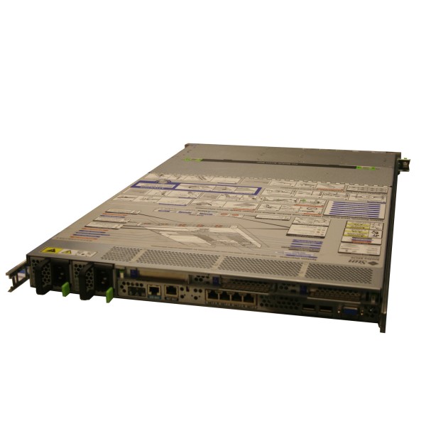 Serveur SUN X4170 1 x Xeon Quad Core E5620 SATA - SAS - SSD