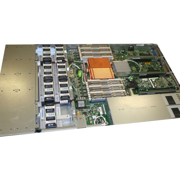Serveur SUN X4170 1 x Xeon Quad Core E5620 SATA - SAS - SSD