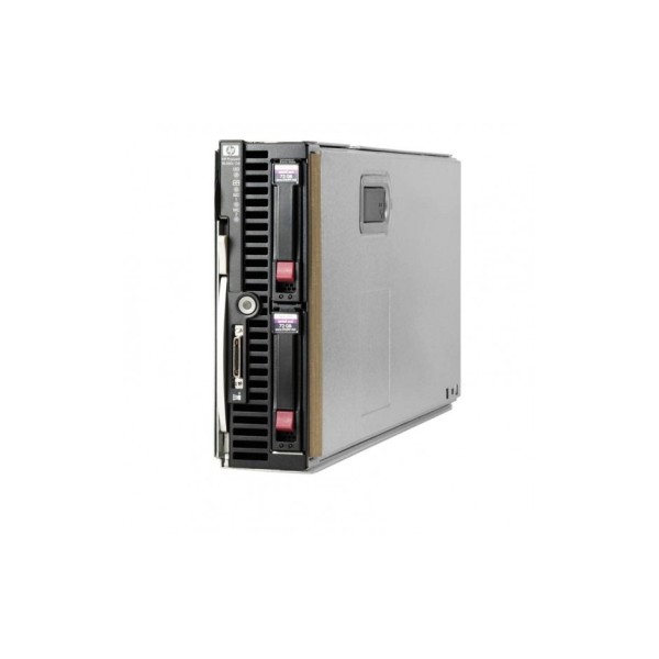 Serveur HP Proliant BL460C 2 x Xeon Quad Core E5530 SAS