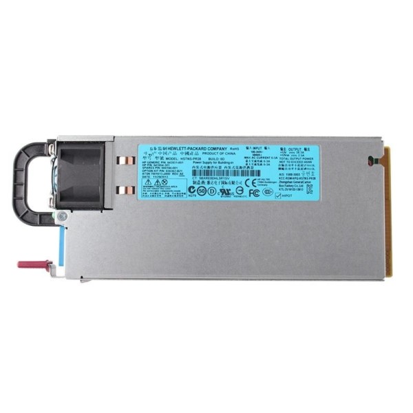 Alimentation pour HP Proliant DL360/380/385 Ref : 643954-201