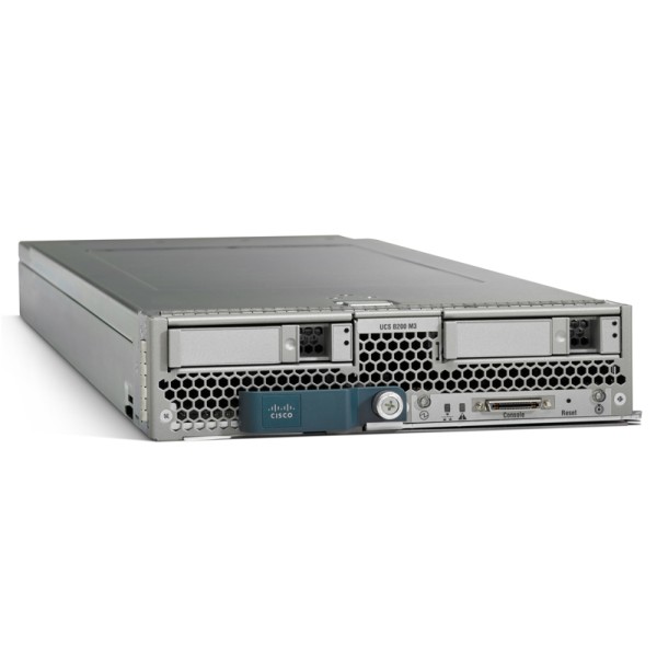 Serveur CISCO B200 M3 2 x Xeon Eight Core E5-2665 SATA - SAS - SSD