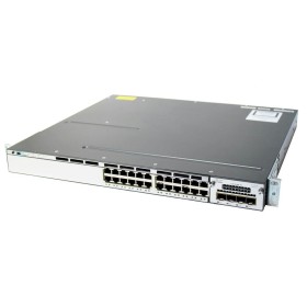 Switch 24 Ports CISCO : WS-C3750X-24T-S