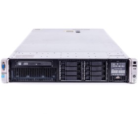 Serveur HP Proliant DL380 2 x Xeon Eight Core E5-2690 SATA-SAS-SSD