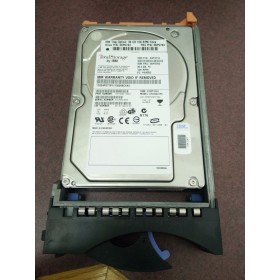 Hard Drive IBM 06P5763 FIBRE 3.5" 36 Gigas 10 Krpm