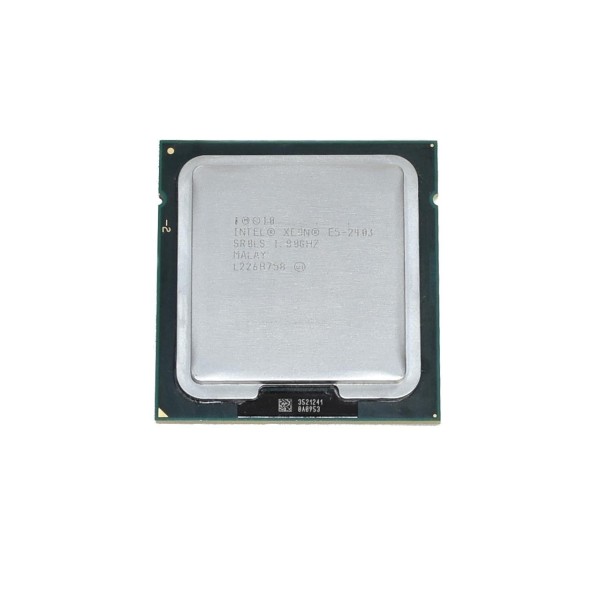 Processeur INTEL : E5-2403 Intel Xeon Quad Core
