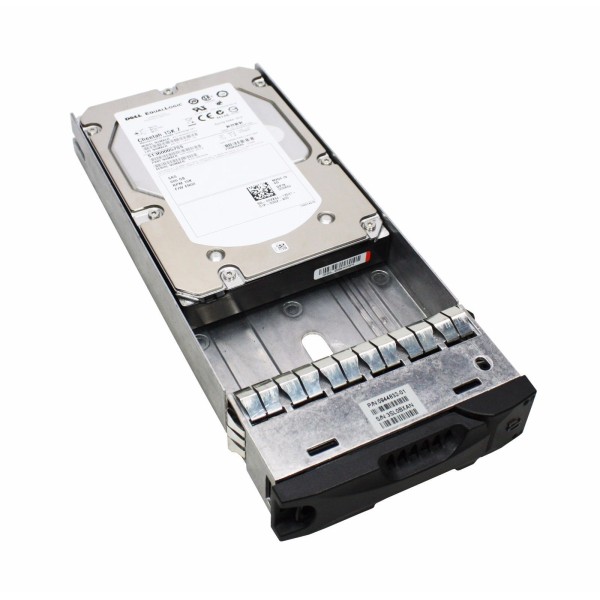 Hard Drive DELL J762N SAS 3.5" 600 Gigas 15 Krpm