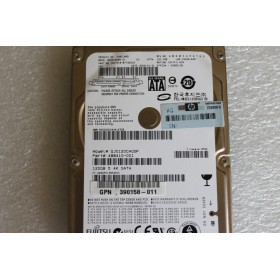 Disque dur HP 390158-011 SATA 2.5" 120   Gigas 5400 Rpm