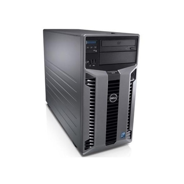 SERVER DELL Poweredge T610 2 x Xeon Quad Core X5560 32 Gigas Rack 5U