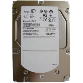 Hard Drive SEAGATE ST3300657SS SAS 3.5" 300 Gigas 15 Krpm