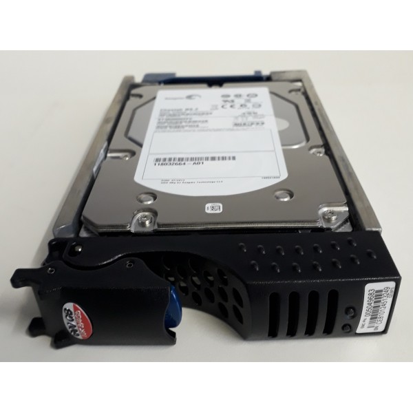 Disque Dur EMC FIBRE 3.5 10 Krpm 600 Gb 005049683