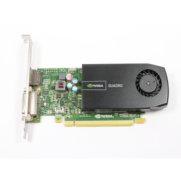 Carte video Nvidia : QUADRO 410