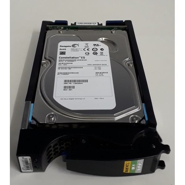 Disque Dur EMC SATA 3.5 7200 Rpm 1000 Gb 005049541