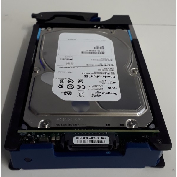 Hard Drive EMC 005049496 SAS 3.5" 2000 Gigas 7200 Rpm