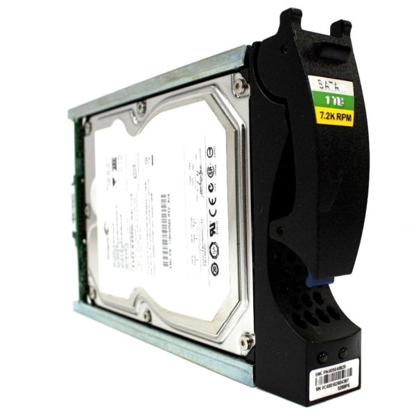 Disque Dur EMC SATA 3.5 7200 Rpm 1000 Gb 005049542