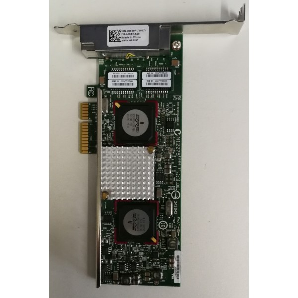 Carte Reseau High Profile DELL : R519P HP
