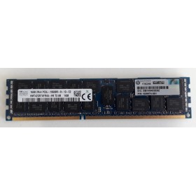 Memoire PC3L-10600R 16 Go HP 628974-081
