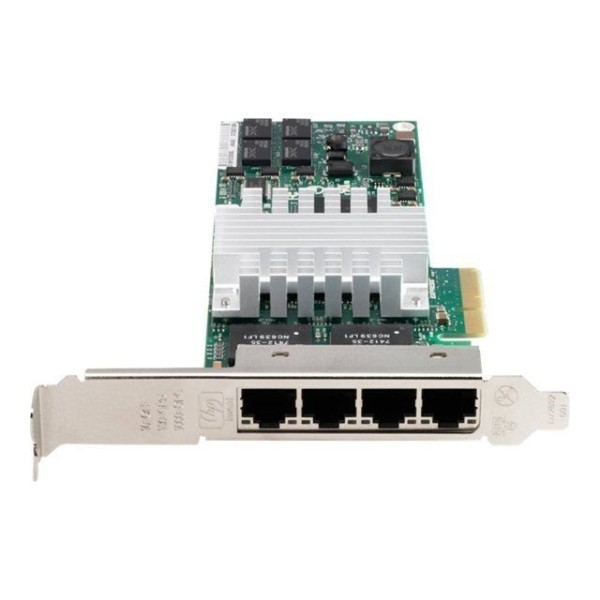 Network Adapters HP NC365T HP
