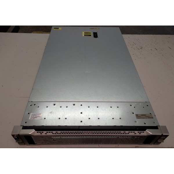Serveur HP Proliant DL385p 2 x Opteron Sixteen Core AMD 6378 SATA - SAS - SSD