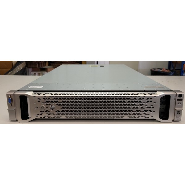 Serveur HP Proliant DL385p 2 x Opteron Sixteen Core AMD 6378 SATA - SAS - SSD