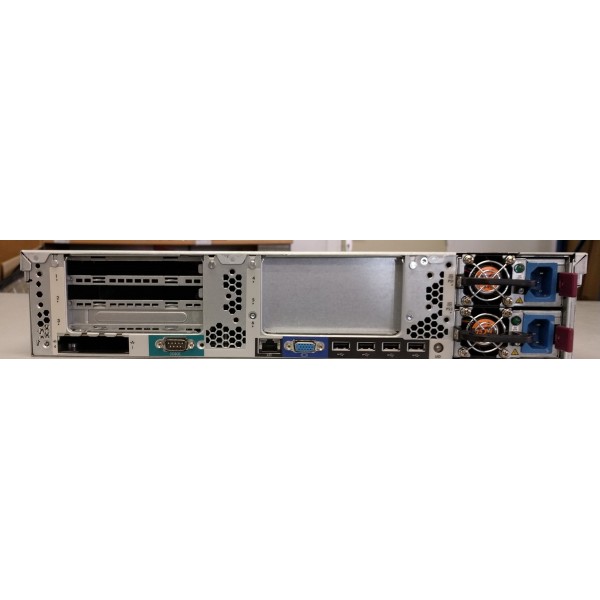 Serveur HP Proliant DL385p 2 x Opteron Sixteen Core AMD 6378 SATA - SAS - SSD