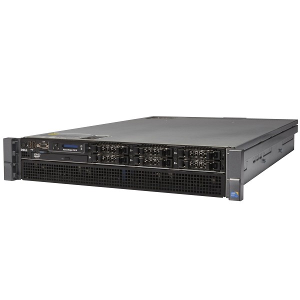 Serveur DELL Poweredge R810 2 x Xeon Ten core E7-4870 SATA - SAS - SSD