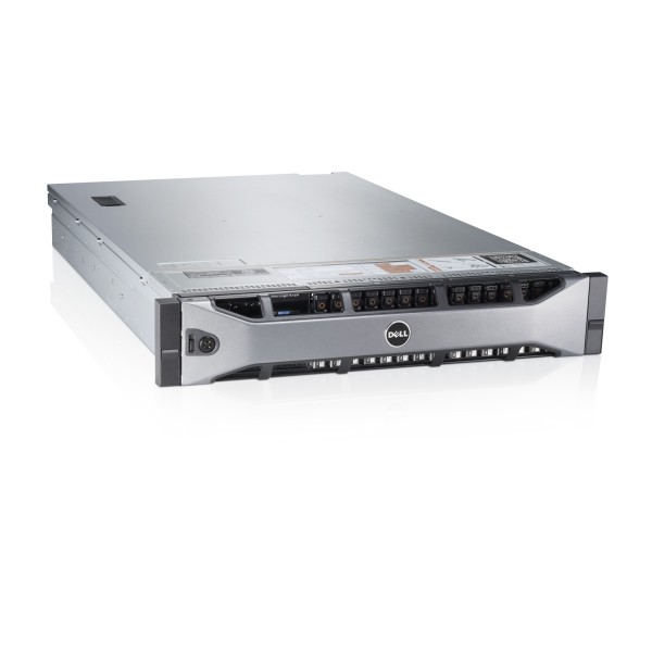 Serveur DELL Poweredge R720 2 x Xeon Six Core E5-2620 SATA-SAS-SSD