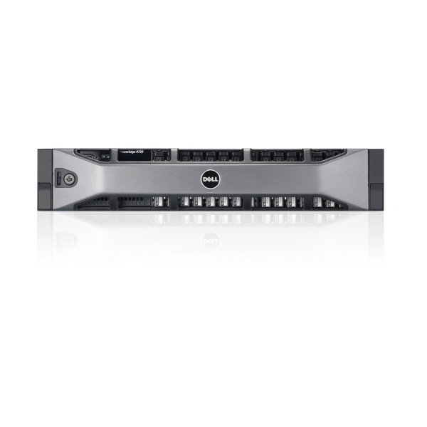 Serveur DELL Poweredge R720 2 x Xeon Six Core E5-2620 SATA-SAS-SSD