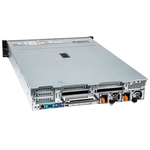 Serveur DELL Poweredge R730 2 x Xeon Twelve core E5-2690 V3 SATA-SAS-SSD