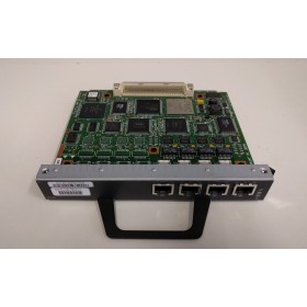 Module CISCO : PA-MCX-4TE1