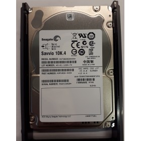 Disque Dur HP SAS 2.5 10 Krpm 600 Gb S5C-J600SS