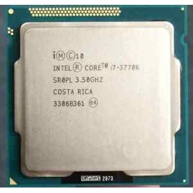 Processeur INTEL : SR0PL Intel Core i7 Quad core