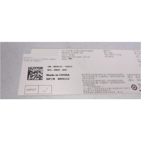 Alimentation pour DELL Poweredge  R410/Powervault NX300 Ref : 0H411J