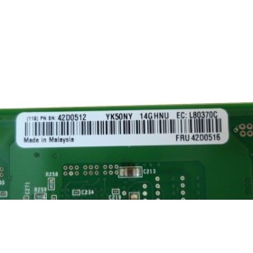 Carte Reseau IBM : QLE2562-IBM