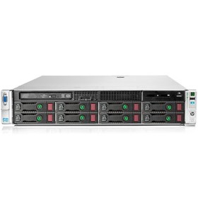 SERVER HP Proliant DL380e G8 2 x Xeon Quad Core E5-2403 64 Gigas Rack 2U