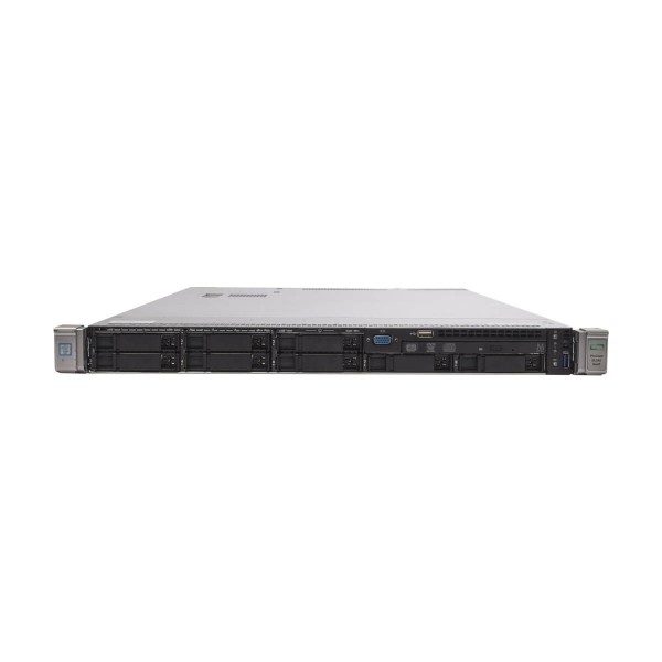 Serveur HP Proliant DL360 2 x Xeon Six Core E5-2609 V3 SATA - SAS - SSD