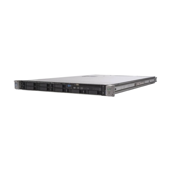 Serveur HP Proliant DL360 2 x Xeon Six Core E5-2609 V3 SATA - SAS - SSD