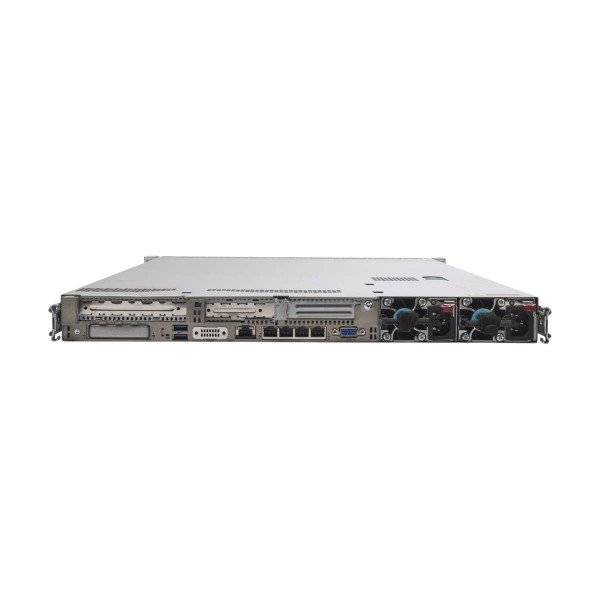 Serveur HP Proliant DL360 2 x Xeon Six Core E5-2620 V3 SATA - SAS - SSD